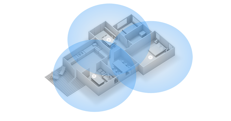 Mesh Wifi image